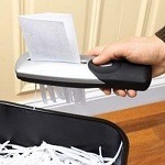 Best 5 Portable Paper Shredders For Sale In 2019 Reviews
