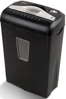 Aurora AU870MA 8-Sheet Micro-Cut Paper Shredder