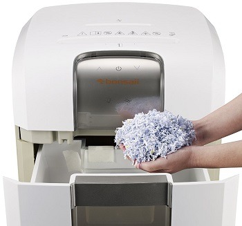 Bonsaii 4S30 Micro-Cut Paper Shredder review