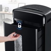 Bonsaii C222-A Heavy-Duty Cross-Cut Shredder review