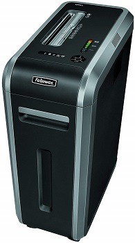 Fellowes PowerShred 125CI Heavy-Duty Shredder review