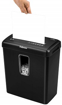 Fellowes Powershred P-30C Cross-Cut Shredder review