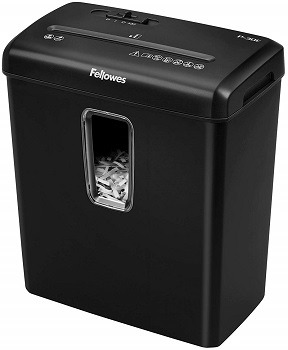 Fellowes Powershred P-30C Cross-Cut Shredder