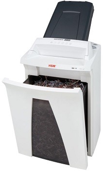 HSM Securio Af300 Cross-cut Shredder review