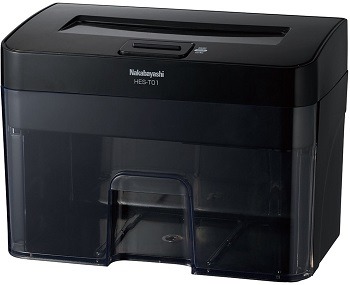 NCL Desktop Micro-Cut Paper Shredder