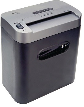 Royal 100x 10-sheet Full-size Cross-cut Shredder With Console