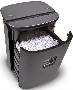 Royal Consumer 89152Q 1600MX 16Sh XCut Shredder review