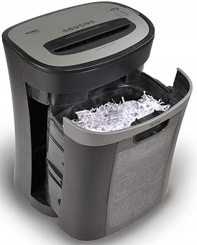 Royal HD1400MX 14-Sheet Cross-cut Shredder review