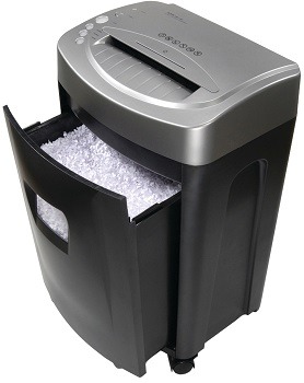 Royal 6020MX 20-sheet Crosscut Shredder - Royal