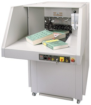 SEM Model 7050P Heavy-duty Cross-cut Paper Shredder