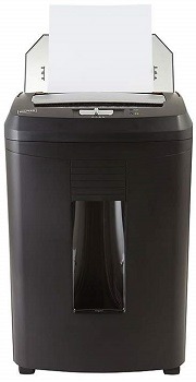 Staples 100-Sheet Micro-Cut Shredder