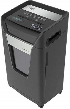 Staples 16-Sheet Micro-Cut Shredder