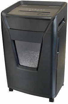 Staples 24-Sheet Cross-Cut Shredder