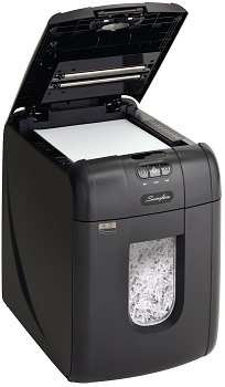 Swingline 130x Paper Shredder 130 Sheet Capacity