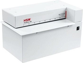 HSM Profi Pack 400 Single Layer Card Board Converter