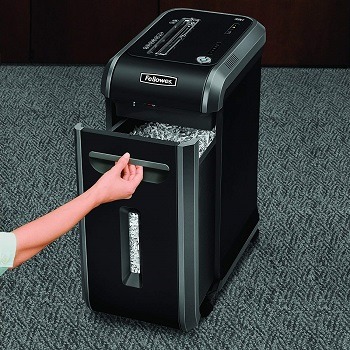 Fellowes 99CI 18-Sheet Cross-Cut Paper Shredder review