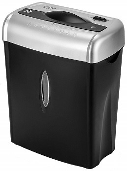 Aurora AS610C Cross-Cut Shredder