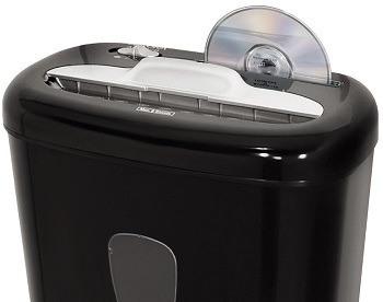 Aurora AS800CD Cross Cut Paper Shredder review