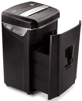 Aurora High-Security Jam Free Shredder review