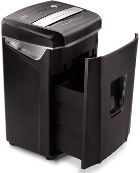 Aurora High-Security Jam-free Shredder review