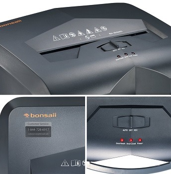 Bonsaii C149-C Model review