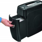 Fellowes 12 Sheet Cross-Cut Shredder review