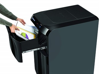 Fellowes Automatic Shredder review