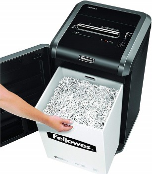 Fellowes C325i Shredder Model review