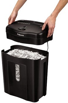 Fellowes Powershred 11C Personal Shredder review