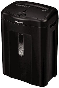 Fellowes Powershred 11C Personal Shredder