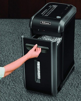 Fellowes Powershred 18-Sheet Model review