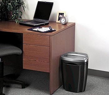 Fellowes W11C Cross-Cut Shredder review