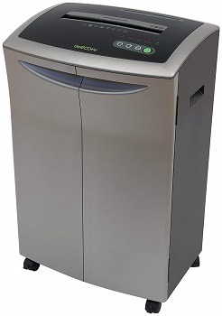 GoECOlife GXC120Ti Paper Shredder Version