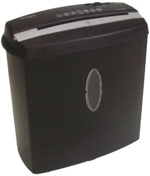 Omnitech 9 Sheet Shredder