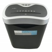 Omnitech Paper Shredder 7 Sheets Model review