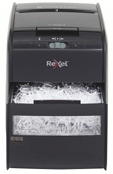 Rexel Auto Feed Shredder review