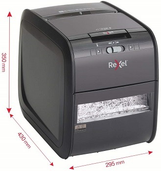 Rexel Auto Feed Shredder