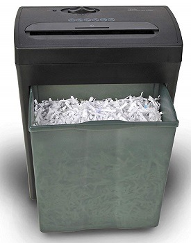 Royal Auto Feed Paper Shredder review