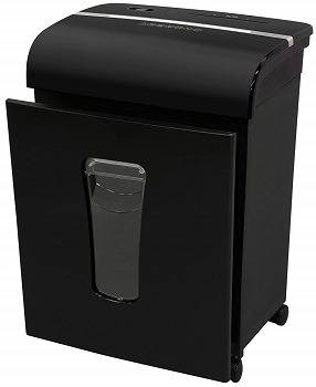 Sentinel MX 120D Shredder Model review