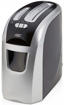 Shredmaster GBC 1754660 Light-Duty Confetti-Cut Shredder