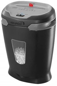 Staples 12 Sheet Cross-Cut Shredder