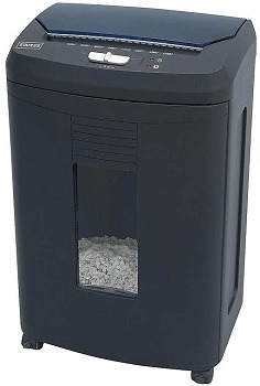 Staples Auto Feed Paper Shredder