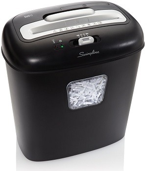 Swingline 12-Sheet Paper Shredder