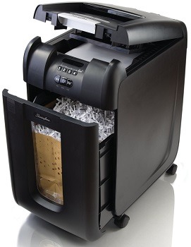 Swingline 300x Shredder review