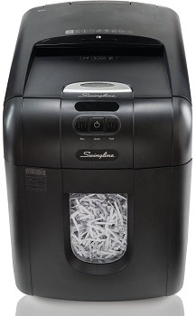 Swingline Auto Feed Paper Shredder