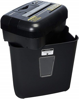 The Best Credit Card Shredder